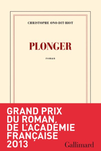 Plonger Christophe Ono-dit-Biot