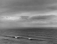 Philippe Bachelier, photo de vagues à Biarritz